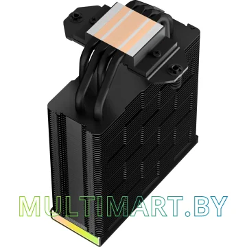 Кулер DeepCool AK400 Digital (R-AK400-BKADMN-G) картинка 5